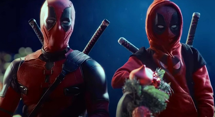 Deadpool et Kidpool