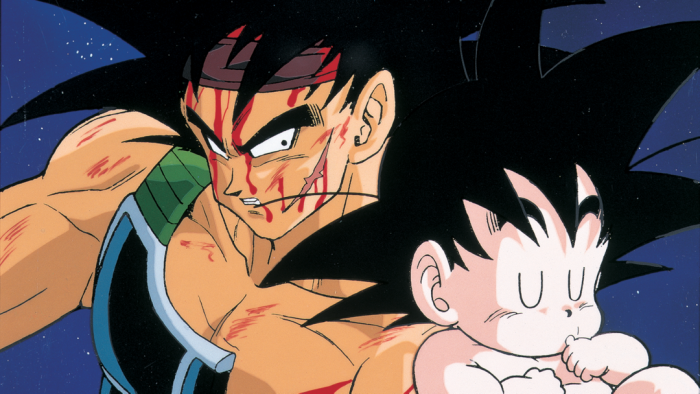  Dragon Ball Z: Bardock - The Father of Goku