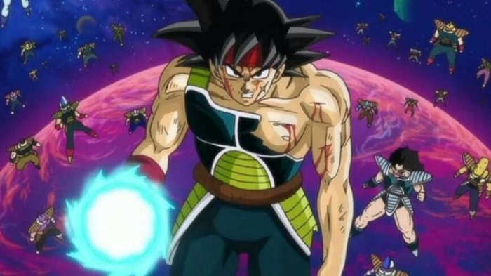  Dragon Ball Z: Bardock - The Father of Goku