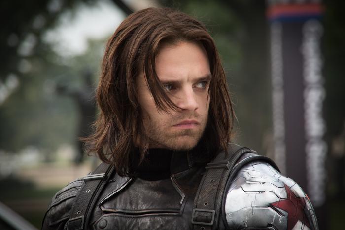 Bucky Barnes