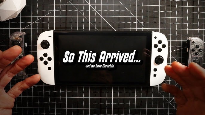 prototype switch 2