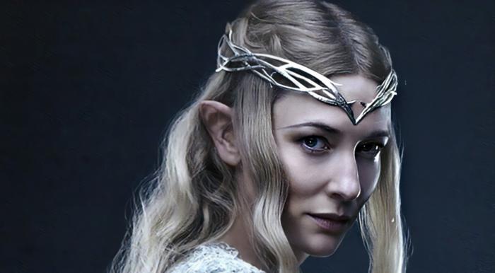 lotr movie galadriel 