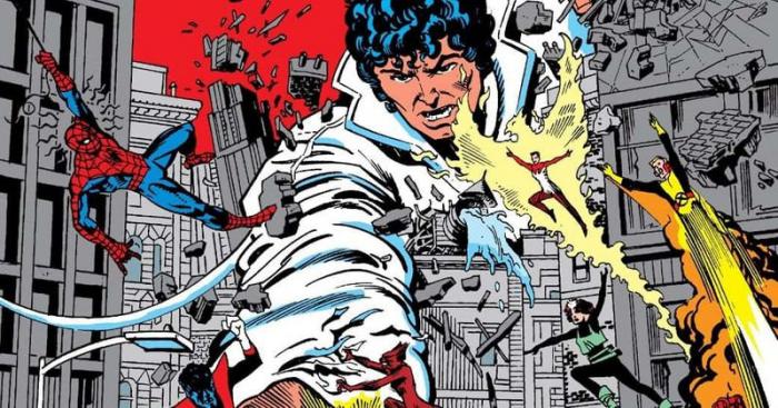 Le Beyonder