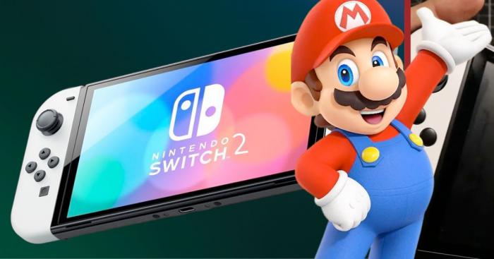 Le design officiel de la Switch 2 vient de fuiter