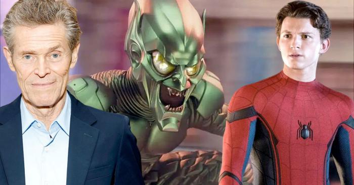 Willem Dafoe sème le doute sur son éventuel retour en Bouffon Vert dans Spider-Man 4