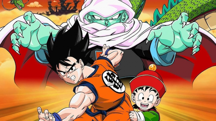 Dragon Ball Z : à la poursuite de garlic