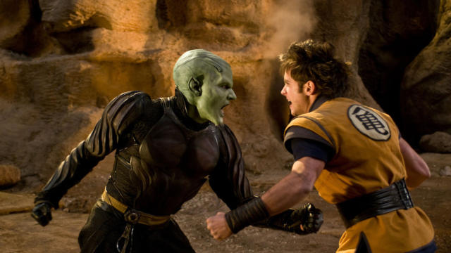 Dragonball Evolution