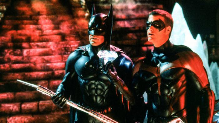 Batman & Robin