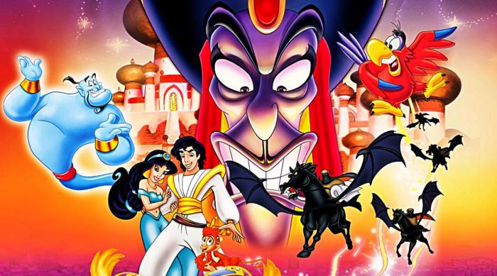 disney aladdin return of jafar