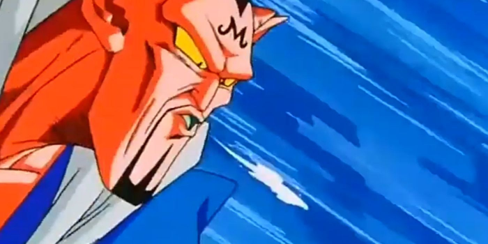 dragon ball dabura stone attack