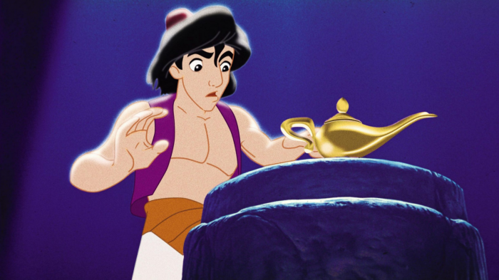 Disney Aladdin