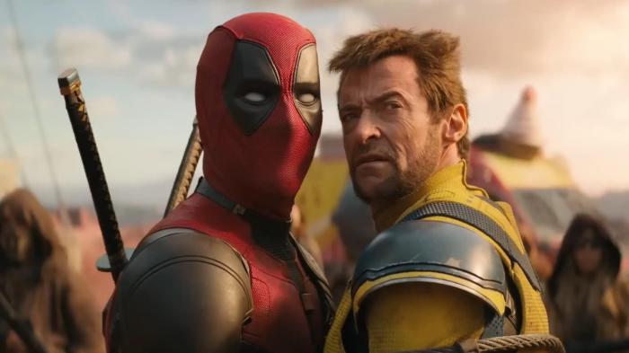 deadpool & wolverine