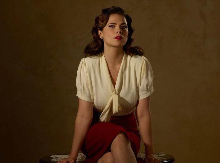 agent carter