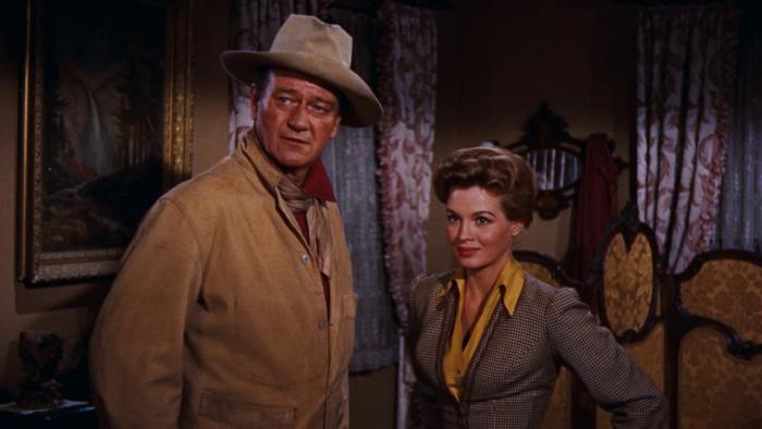 rio bravo 1959