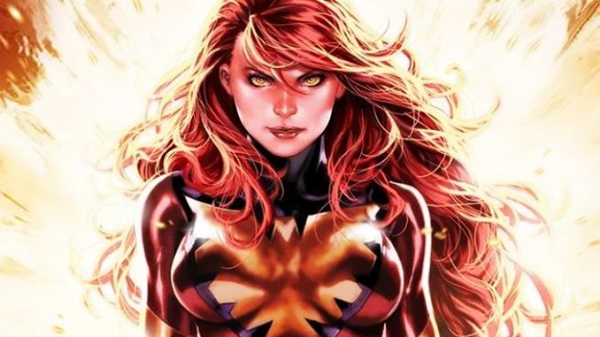 Jean Grey