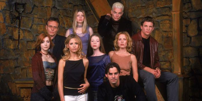 buffy contre les vampires