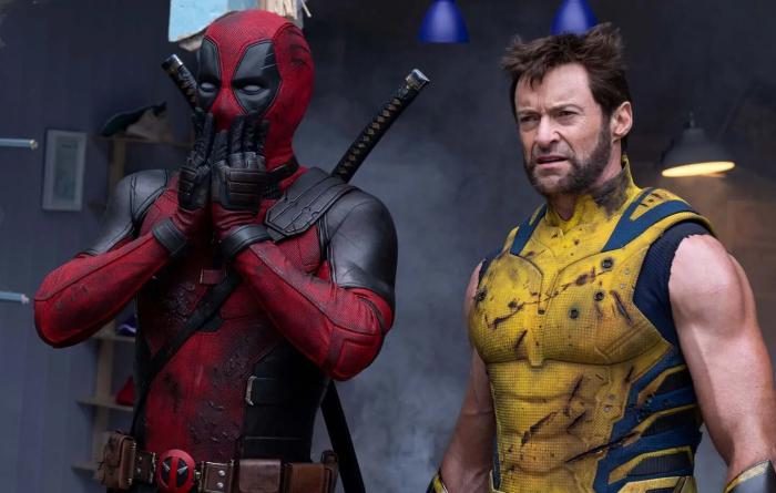 deadpool & wolverine