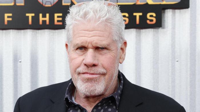 Ron Perlman