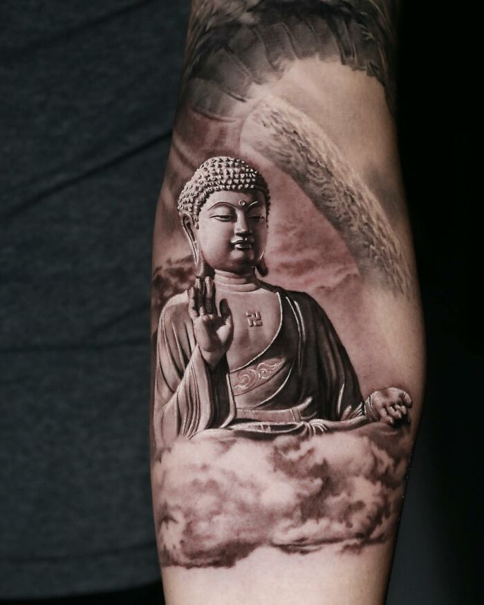 Bouddha