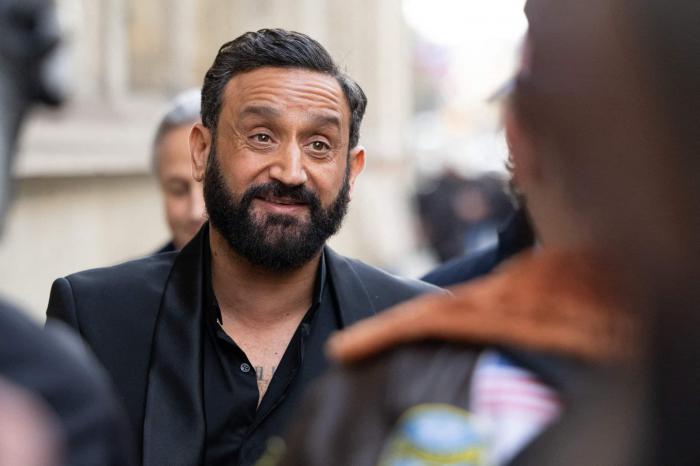 Cyril Hanouna