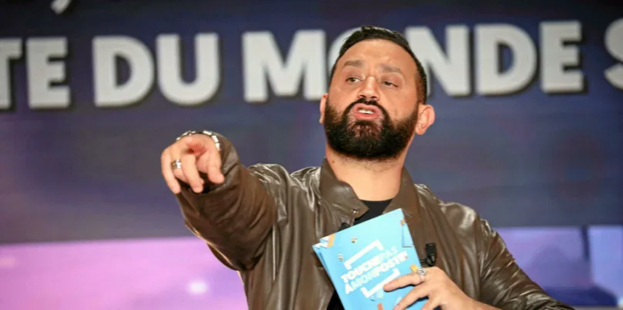 Cyril Hanouna sur TPMP