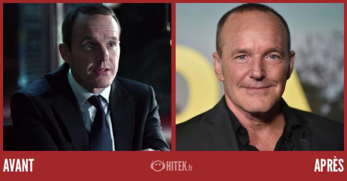 Phil Coulson before Thor 2024