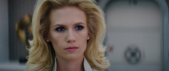 Emma Frost January jones