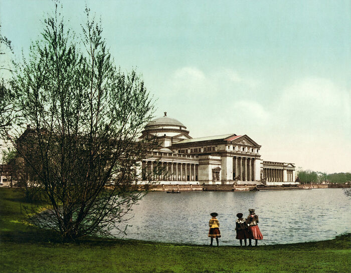 Musée Field Jackson Park, Chicago, 1901.jpg