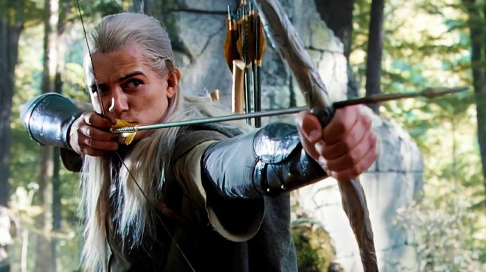 lotr movie legolas orlando bloom