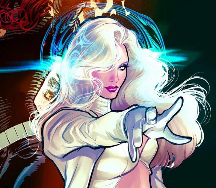 emma frost Marvel