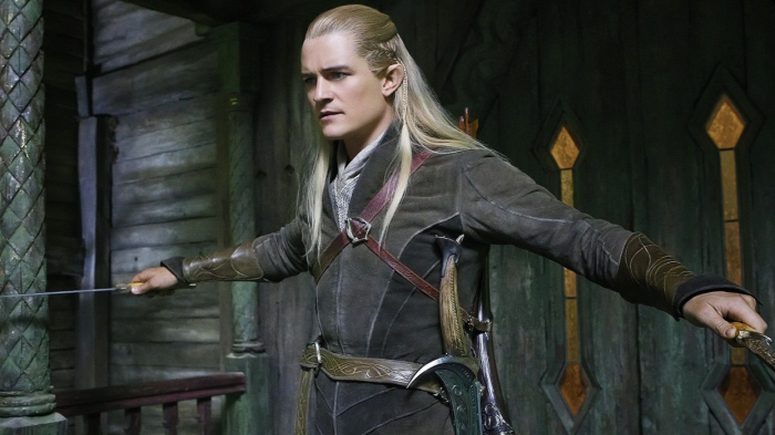 legolas the hobbit movie