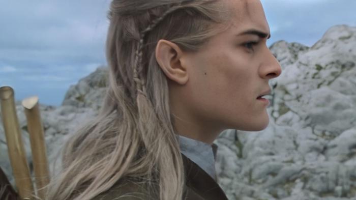 lotr movie legolas ears