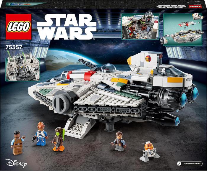 set LEGO Star Wars