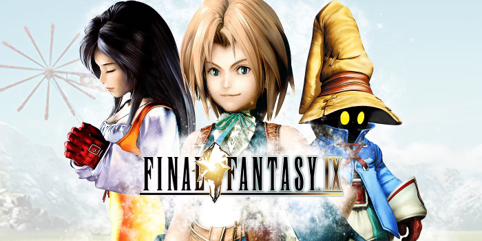 Final Fantasy 9 