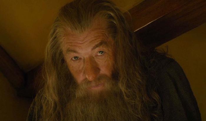 Gandalf le seigneur des anneaux