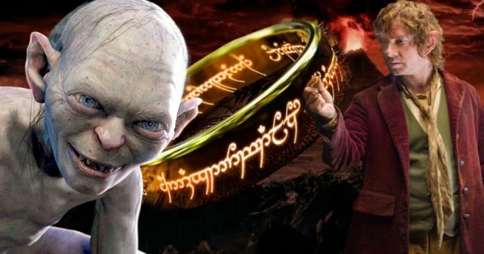 Pourquoi Gollum ne poursuit pas Bilbo pour récupérer l