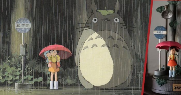 Mon Voisin Totoro