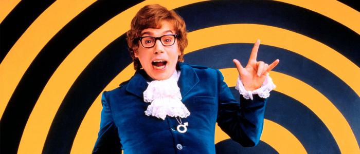 Austin Powers