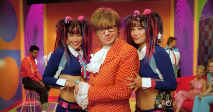 Austin Powers