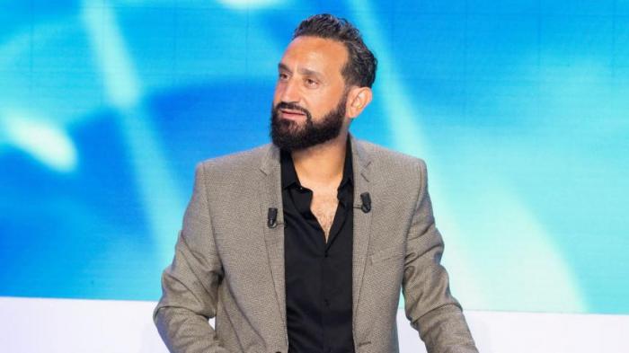 Cyril Hanouna sur TPMP