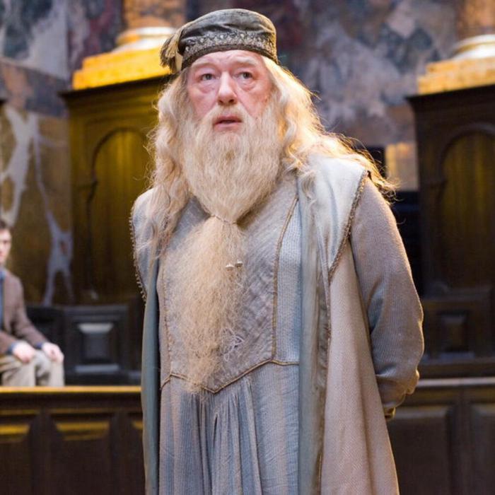 Gaunt bague dumbledore