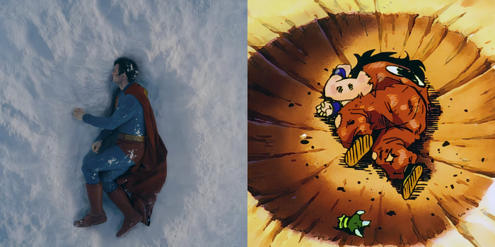 Superman-Yamcha