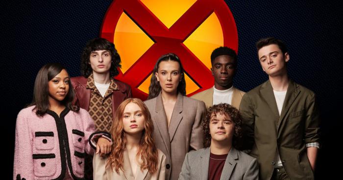 Une actrice de Stranger Things chez les X-Men