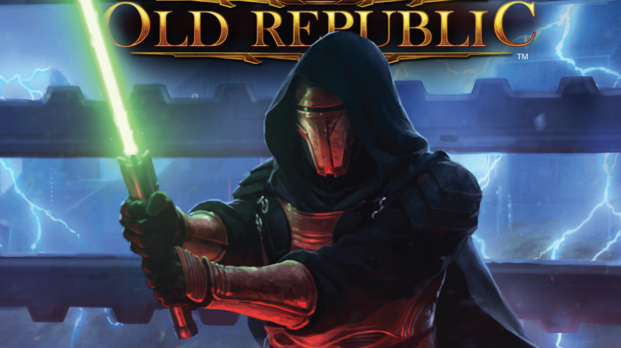 Star Wars the old republic darth revan