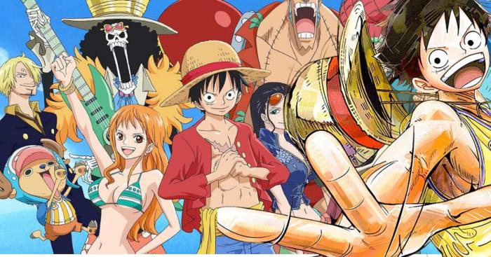 One Piece s