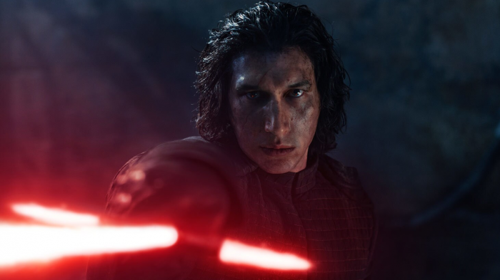 rise of skywalker Kylo Ren ben solo