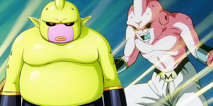 Majin Duu est une évolution redoutable