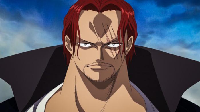 shanks one piece