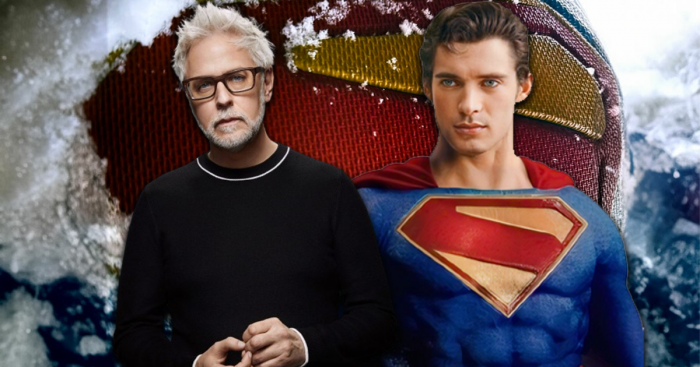 James Gunn et Superman