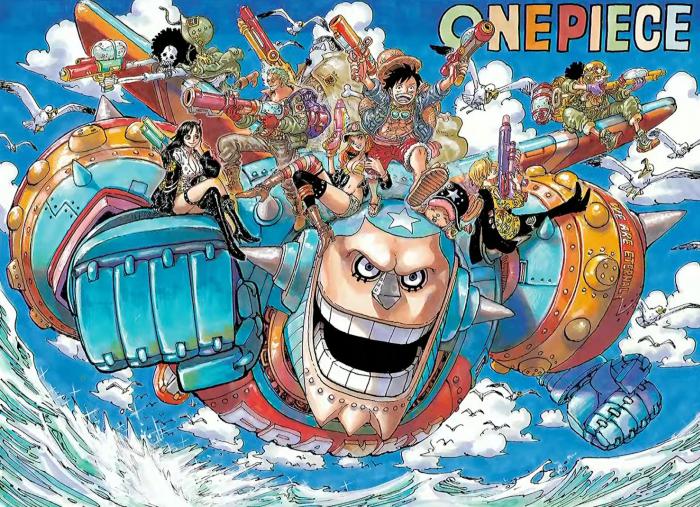 one piece jump festa 2025